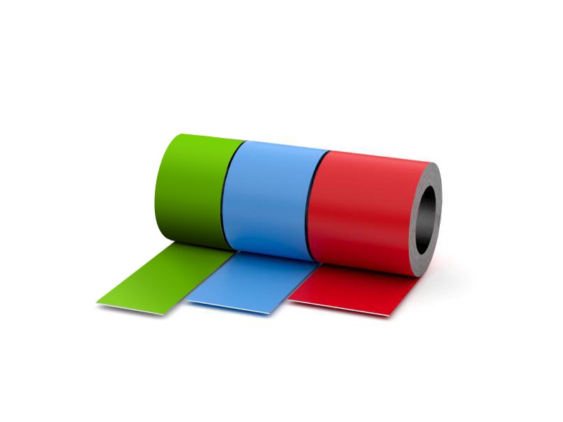 Рулон окраш. 0,8 RAL 1014