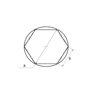 Шестигранник 32