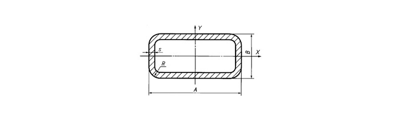 Труба проф. 50х30х2.0 Россия