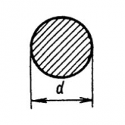 Круг ф 65 Ст. 20