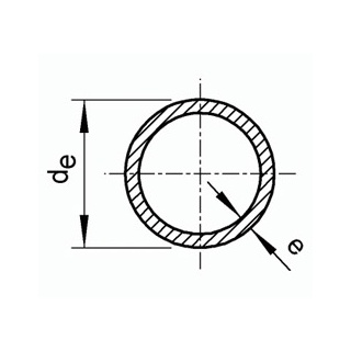 Труба э/с 159х7,0 Ст. 20